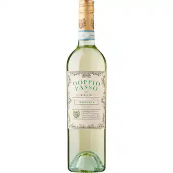 Jumbo Doppio Passo - Grillo Sicilia DOC - 750ML aanbieding