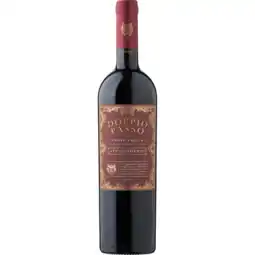 Jumbo Doppio Passo - Rosso Puglia - 750ML aanbieding
