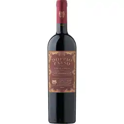 Jumbo Doppio Passo - Rosso Puglia - 750ML aanbieding