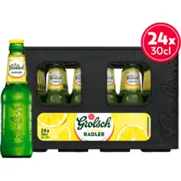 Jumbo Grolsch - Citroen Radler - Krat - 24 x 300ML aanbieding
