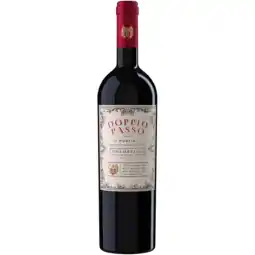 Jumbo Doppio Passo - Primitivo - 750ML aanbieding