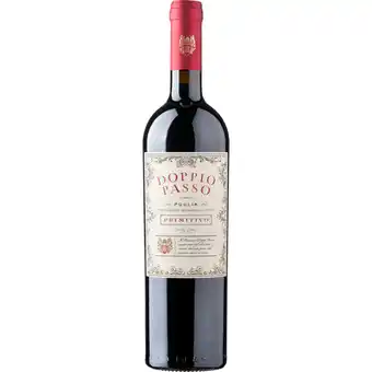 Jumbo Doppio Passo - Primitivo - 750ML aanbieding