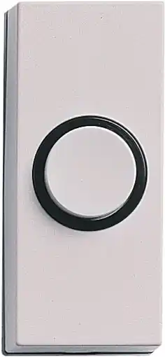 Amazon Honeywell Home Friedland Sesame D814 Deurbel, wit aanbieding