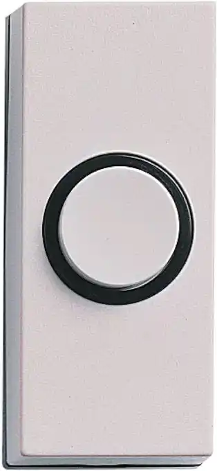 Amazon Honeywell Home Friedland Sesame D814 Deurbel, wit aanbieding