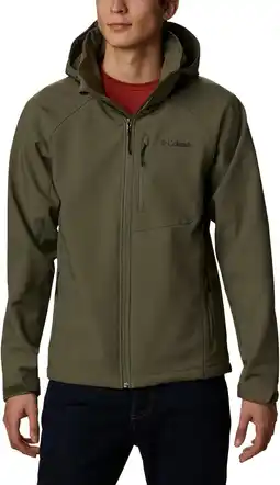 Amazon Columbia Cascade Ridge II Softshelljas voor heren aanbieding