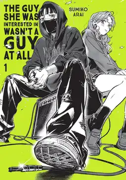Amazon The Guy She Was Interested In Wasn't a Guy at All, Vol. 1: Volume 1 aanbieding
