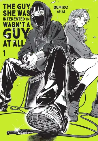 Amazon The Guy She Was Interested In Wasn't a Guy at All, Vol. 1: Volume 1 aanbieding