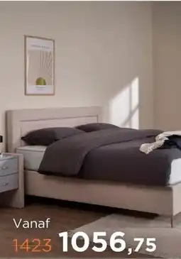 TotaalBED Boxspring Milaan lotus aanbieding