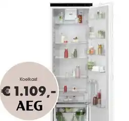 Superkeukens Koelkast aanbieding