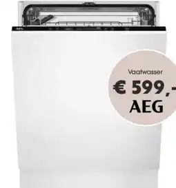 Superkeukens Vaatwasser aanbieding