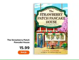 The Read Shop The Strawberry Patch Pancake House aanbieding