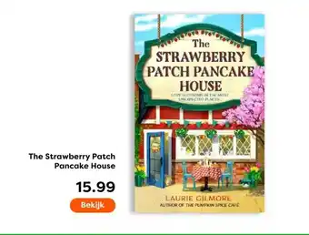 The Read Shop The Strawberry Patch Pancake House aanbieding