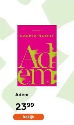 The Read Shop Adem aanbieding