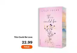 The Read Shop This Could Be Love aanbieding