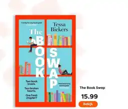 The Read Shop The Book Swap aanbieding