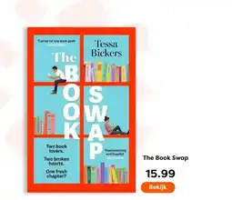 The Read Shop The Book Swap aanbieding