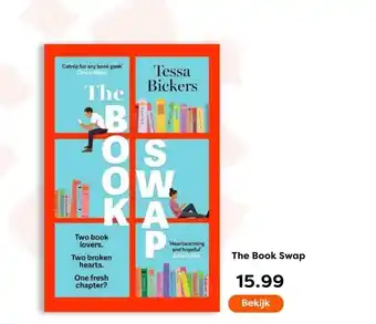 The Read Shop The Book Swap aanbieding