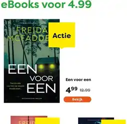 The Read Shop Een voor een aanbieding