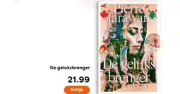 The Read Shop De geluksbrenger aanbieding