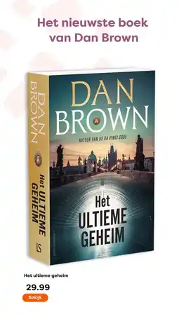 The Read Shop Het ultieme geheim aanbieding