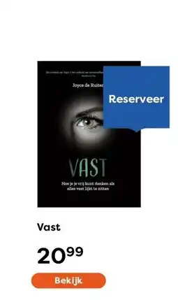 The Read Shop Vast aanbieding