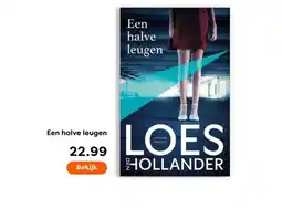 The Read Shop Een halve leugen aanbieding