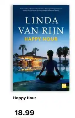 The Read Shop Happy Hour aanbieding