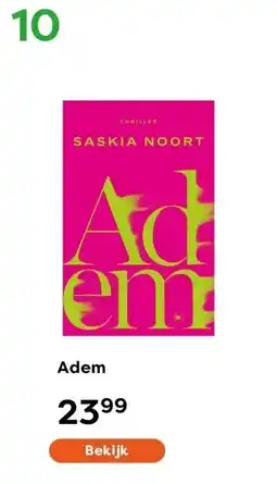 The Read Shop Adem aanbieding