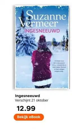 The Read Shop Ingesneeuwd aanbieding