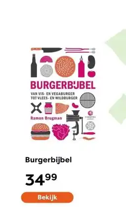 The Read Shop Burgerbijbel aanbieding