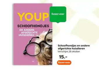 The Read Shop Schoofhondjes en andere afgerichte huisdieren aanbieding