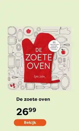 The Read Shop De zoete oven aanbieding