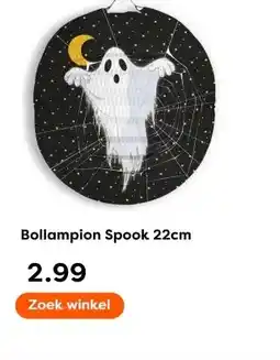 The Read Shop Bollampion Spook aanbieding