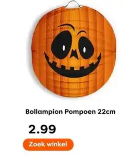 The Read Shop Bollampion Pompoen aanbieding