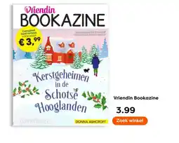 The Read Shop Vriendin Bookazine aanbieding