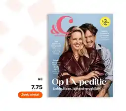 The Read Shop &C Op EX peditie aanbieding