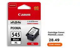 The Read Shop Cartridge Canon PG545XL zwart aanbieding