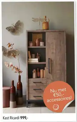 Pronto wonen Kast Ricardi aanbieding