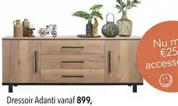 Pronto wonen Dressoir Adanti aanbieding