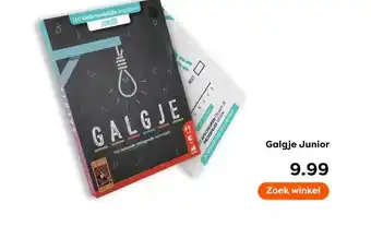 The Read Shop Galgje Junior aanbieding