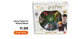 The Read Shop Harry Potter Tri Wizard Maze aanbieding