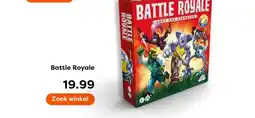 The Read Shop Battle Royale aanbieding