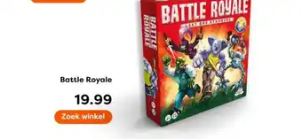 The Read Shop Battle Royale aanbieding