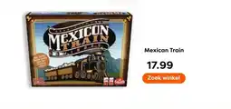 The Read Shop Mexican Train aanbieding