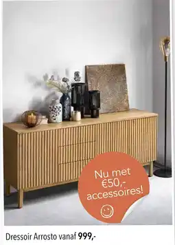Pronto wonen Dressoir Arrosto aanbieding