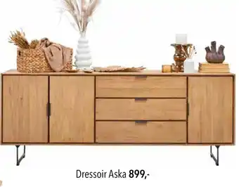 Pronto wonen Dressoir Aska aanbieding