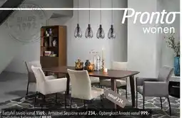 Pronto wonen Eettafel tavolo aanbieding
