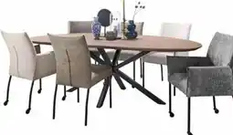 Pronto wonen Eettafel Tavolo aanbieding