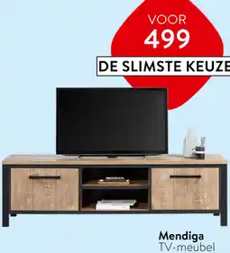 Profijt Meubel Mendiga TV-meubel aanbieding