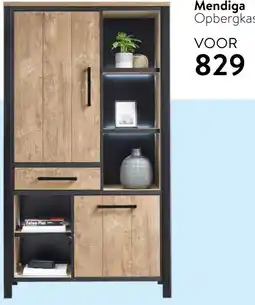 Profijt Meubel Mendiga Opbergkast aanbieding